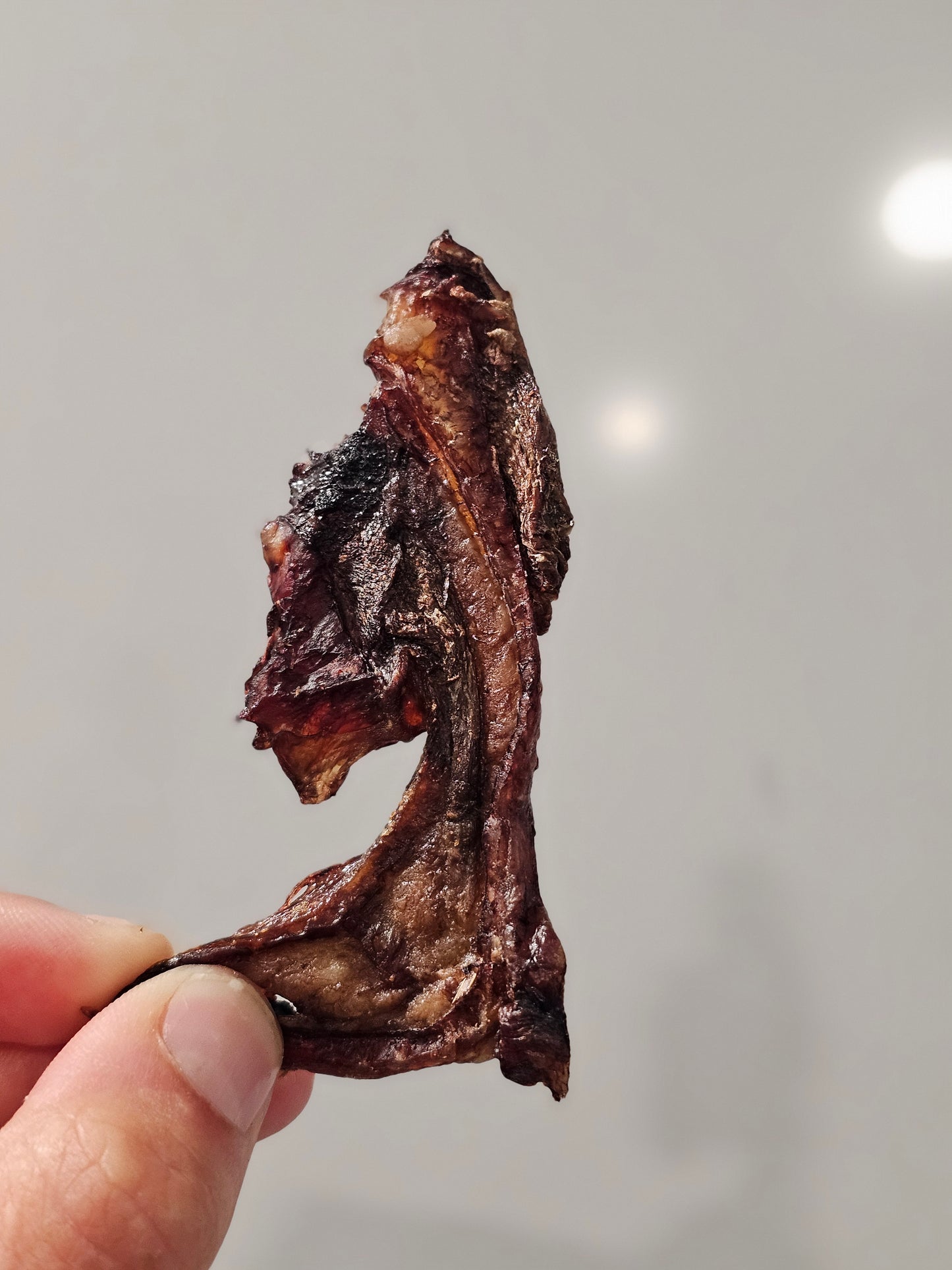 Dehydrated Flaked Beef Gullet