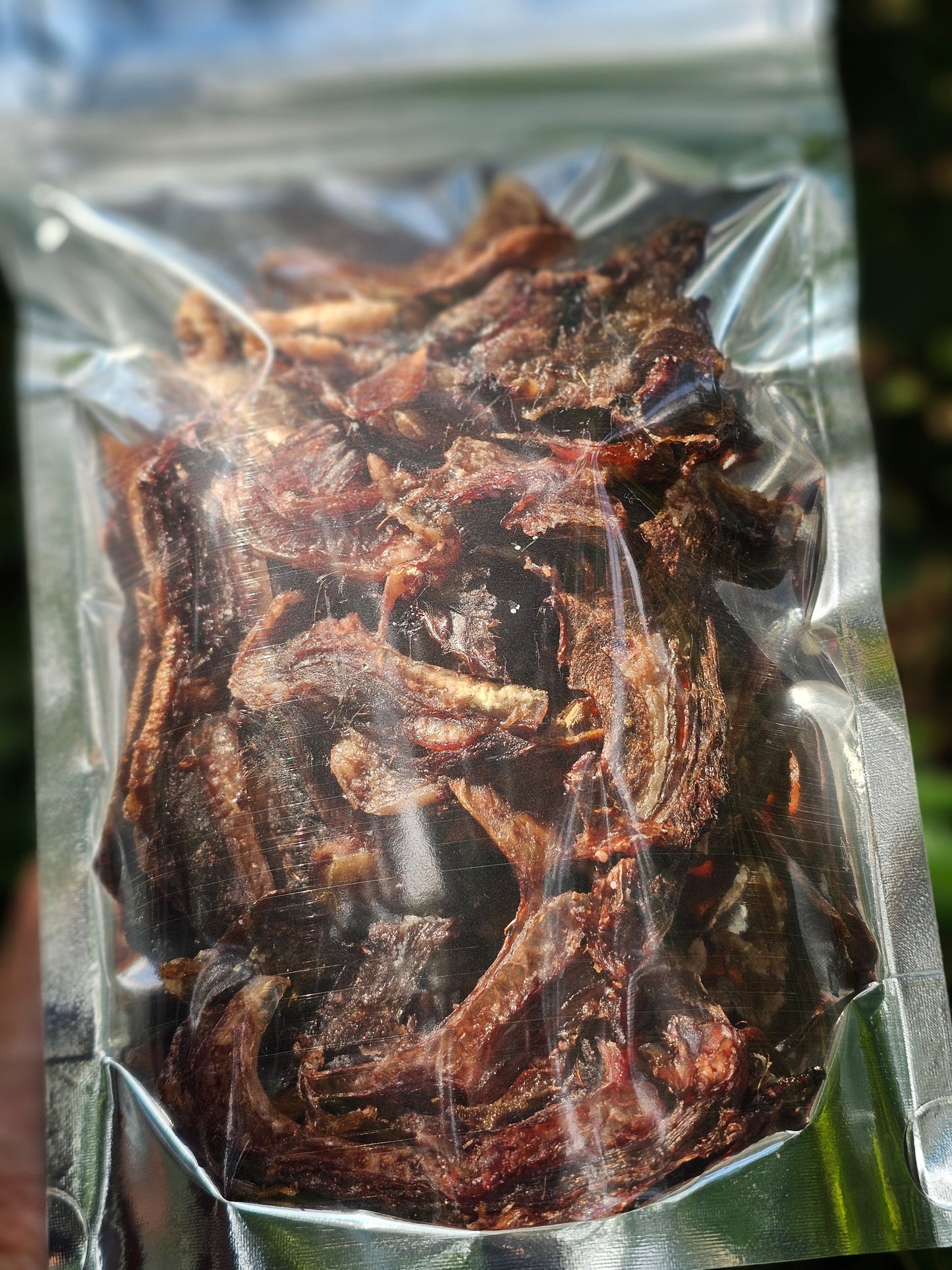 Dehydrated Flaked Beef Gullet