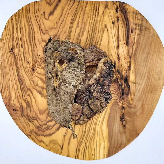 Dehydrated Beef Lung 200G