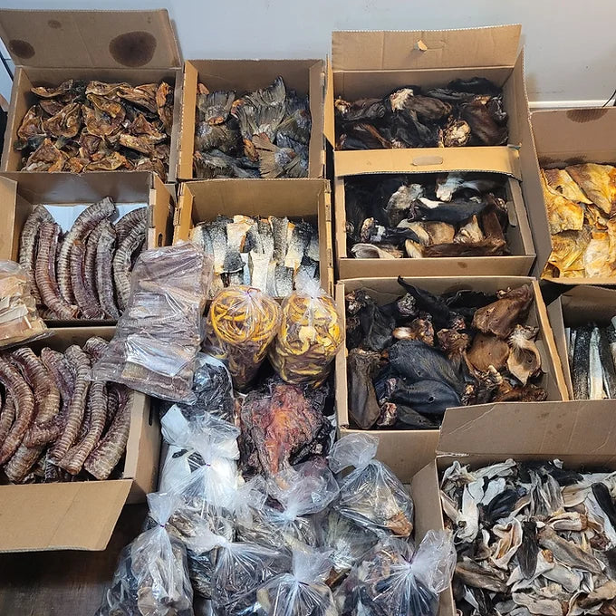 BULK PRODUCTS - PickUp Only