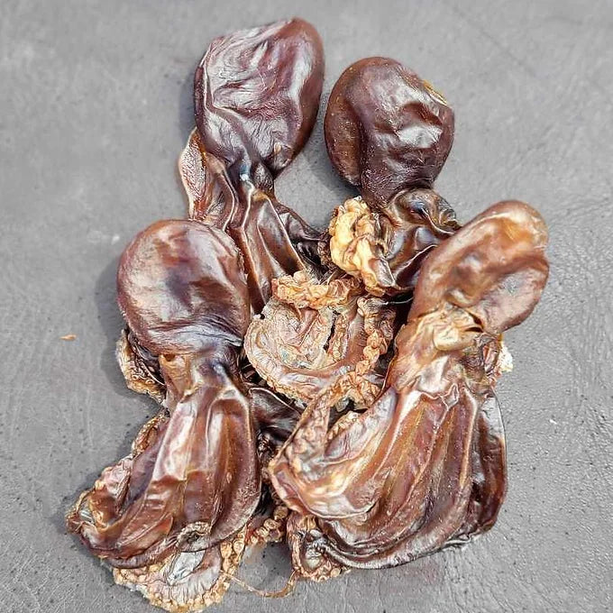 Dehydrated Whole Baby Octopus