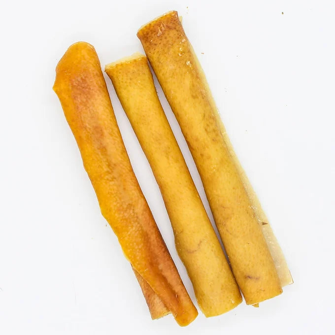 Dehydrated Pig Skin Roll