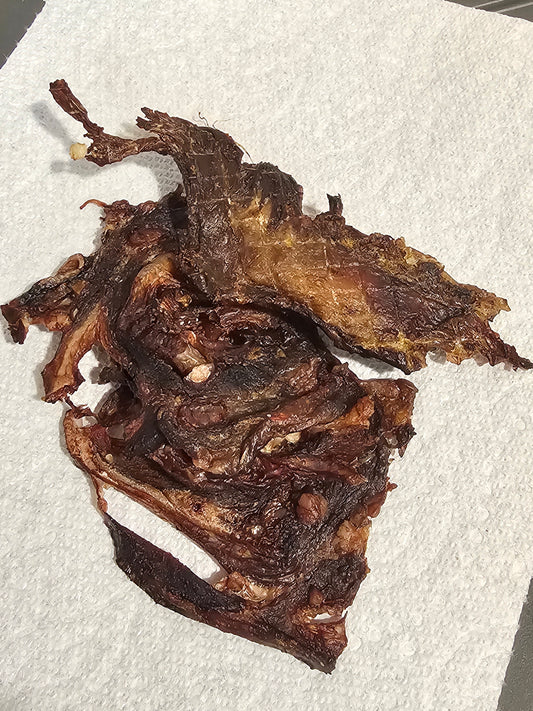 Dehydrated Flaked Beef Gullet