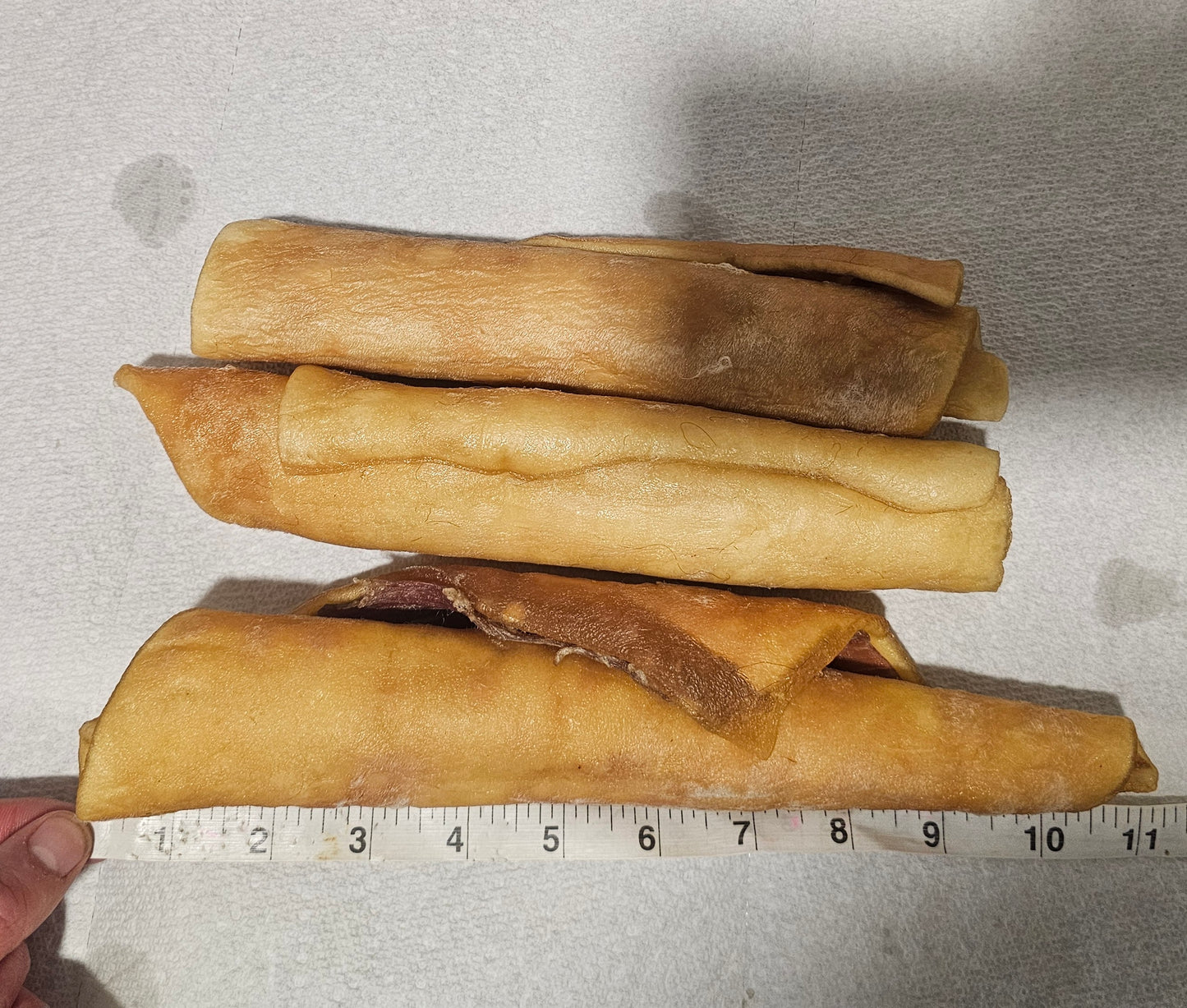 Dehydrated Beef Skin