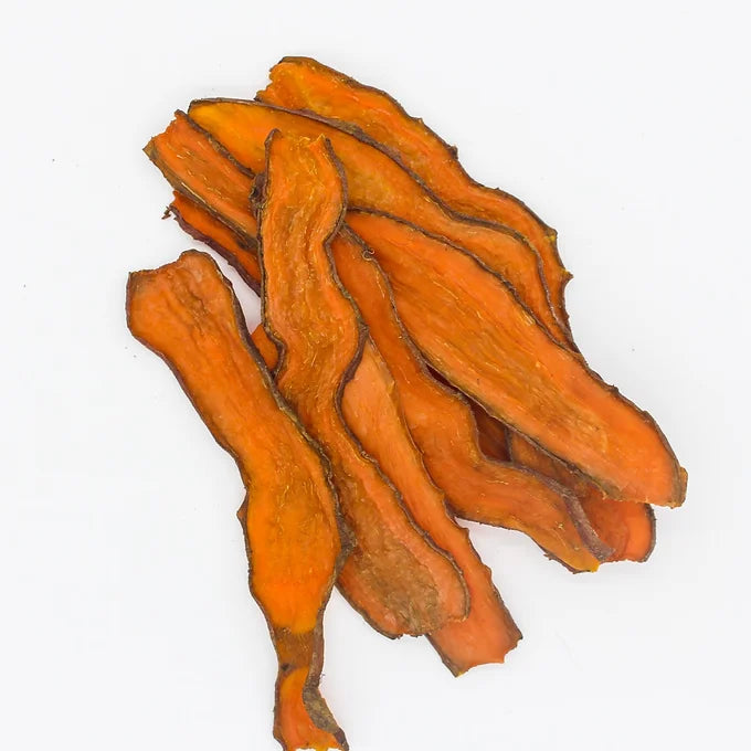 Dehydrated Sweet Potato Filets 100g